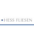 Hess FliesenKontakt Anschrift